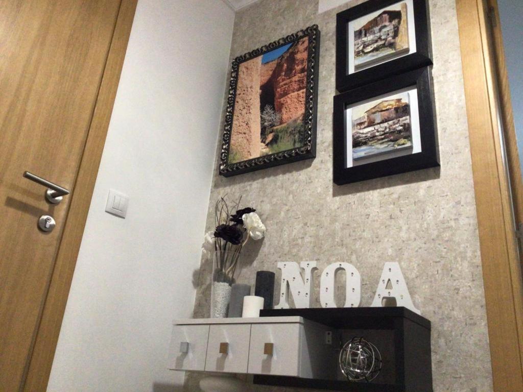 Ferienwohnung Hyp - La Casa De Noa Arcade Exterior foto